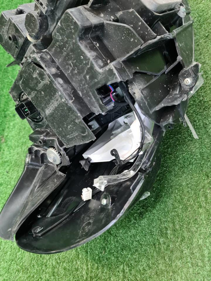 Битая Фара левая Haval F7 (2018-2024) LED