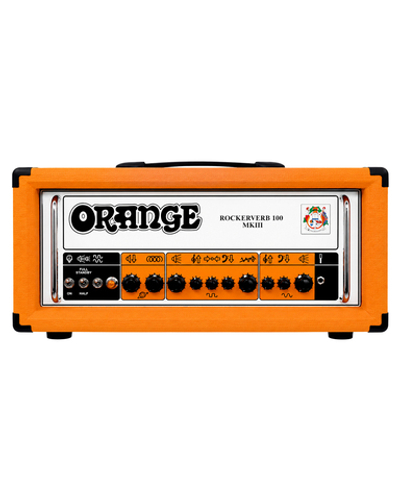 Orange Rockerverb 100H MK III