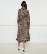 Платье Marc Cain - коричневый(YS 21.22 W16)