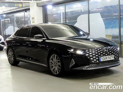 Hyundai The New Grandeur (Azera) IG 2.5 (06.2021)