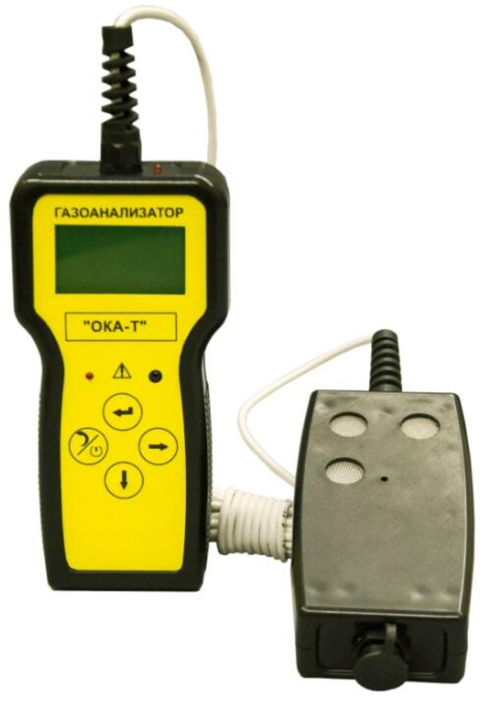 ОКА-Т газоанализатор токсичных газов электрохимический с цифровой индикацией переносной