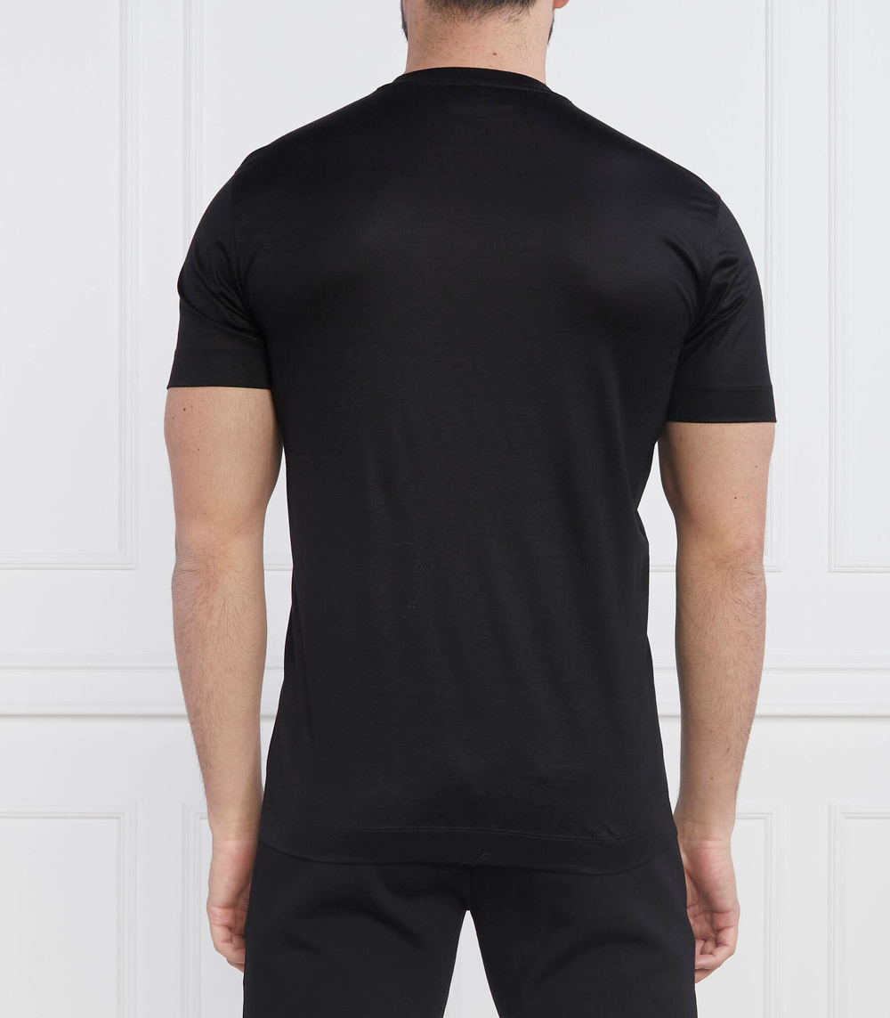 Футболка Emporio Armani - черный(3R1TBG 1JUVZ)