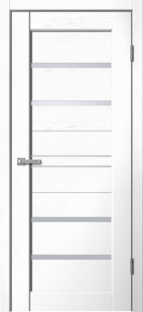 Межкомнатная дверь Status ST02 Snow soft
