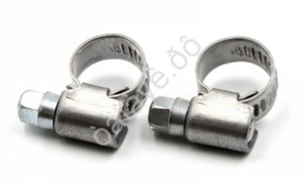 Хомут  25-40 мм (9мм) "Маяк" червячный (кт2шт) W2-430ss 900006