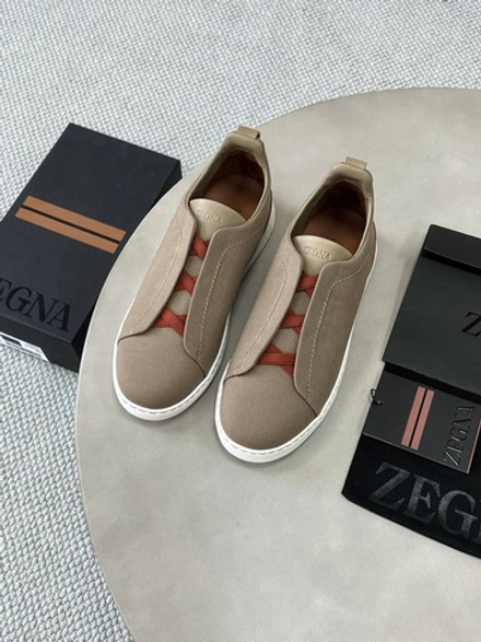 Кеды Ermenegildo Zegna