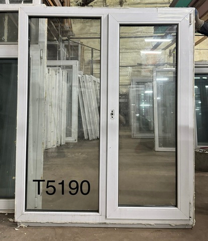 Окно Пластиковое Б/У 153(в) х 126(ш)