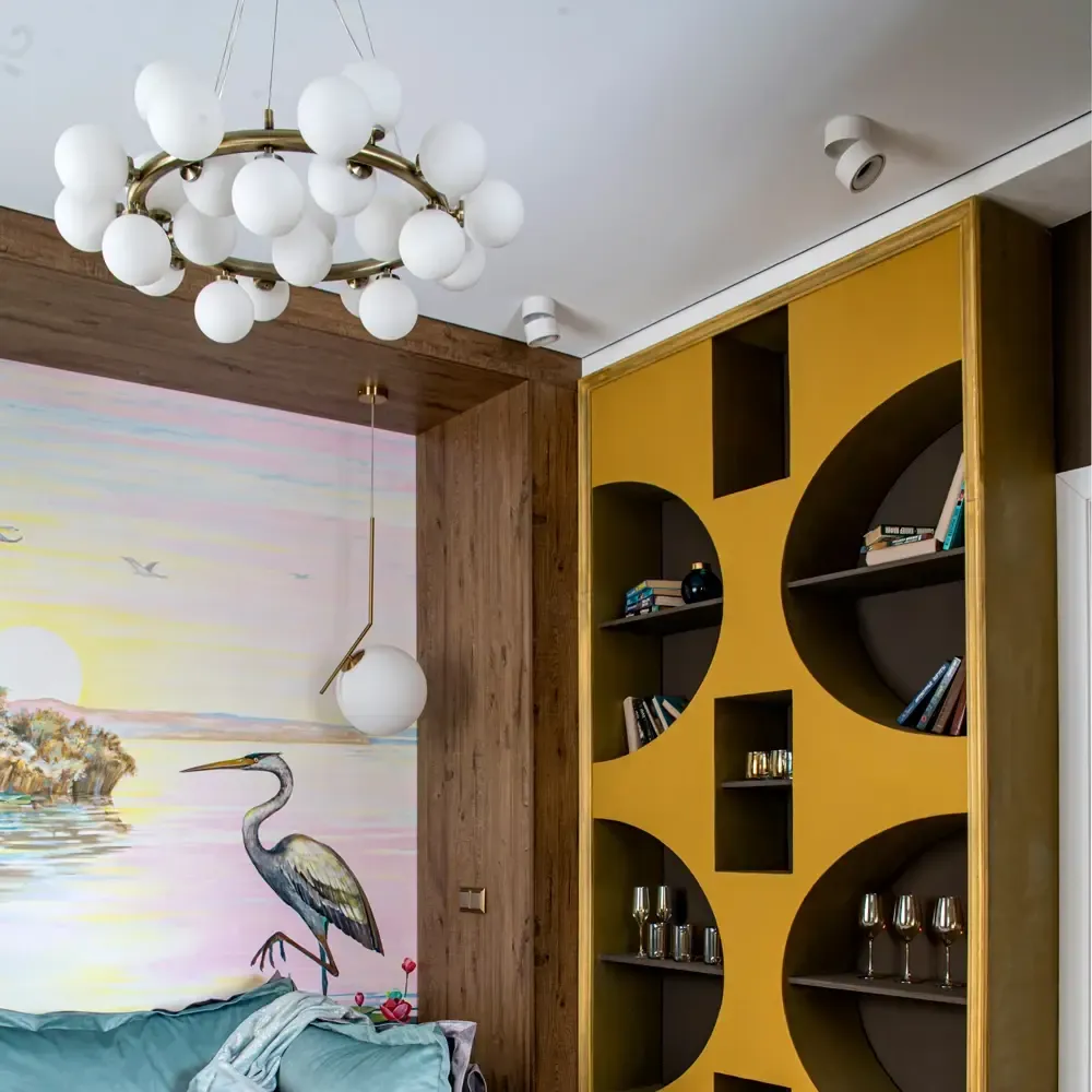 Подвесная люстра Arte Lamp