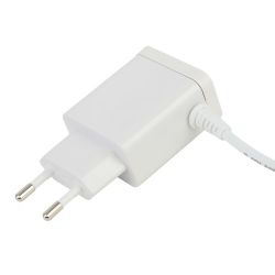 Настольный светильник ЭРА NLED-496-12W-S светодиодный на струбцине серебро