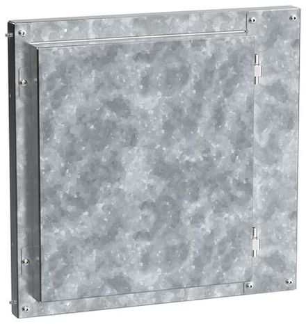 Панель монтажная поворотная 500х600 FORMAT IEK FO-00-MPR-050-060