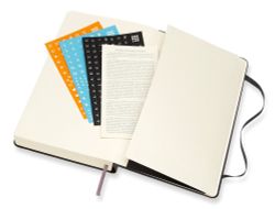 Ежедневник Moleskine Academic Daily Large черный (DHB18DC3)