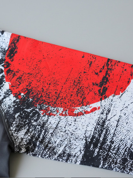 Тренировочная футболка Bad Boy World Judo черная