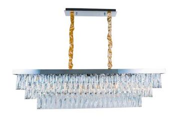 2431R/14A CHR+CL (1) Люстра NW