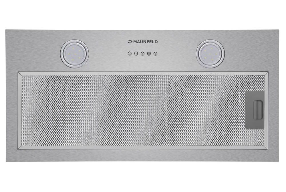 Кухонная вытяжка MAUNFELD THAMES 601M нержавеющая сталь фото 4