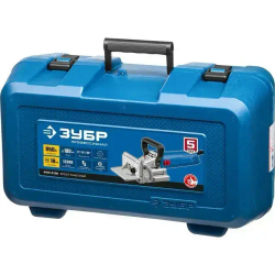 ЗУБР d 100 мм, 950 Вт, ламельный фрезер, кейс, Профессионал