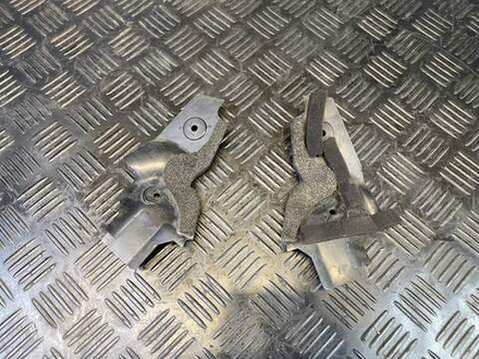 Пластик радиатора Yamaha FZ1 Fazer RN17