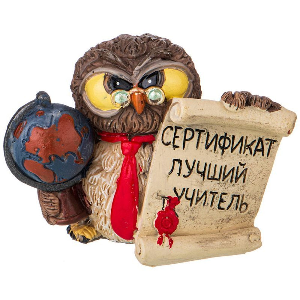 Фигурка "СОВЯТА ИТРИ" 537-399