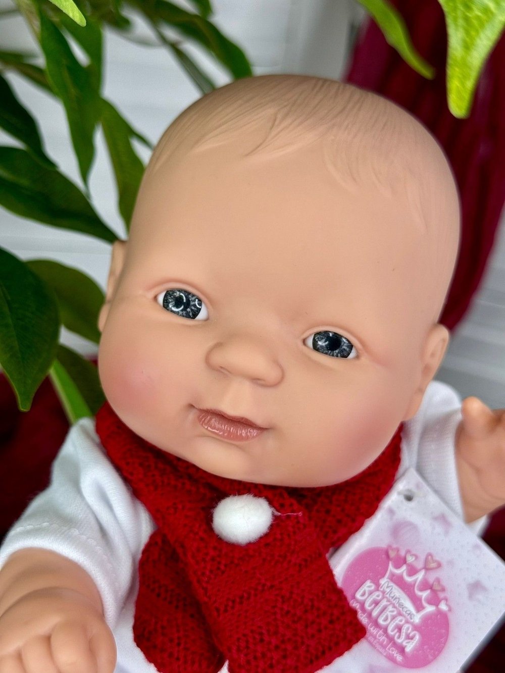 Пупс Berbesa GORDI 26см (260B5)