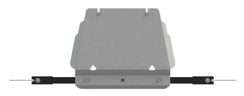 Защита РК Sheriff для Isuzu D-MAX III 2021- арт.32.4927 V2