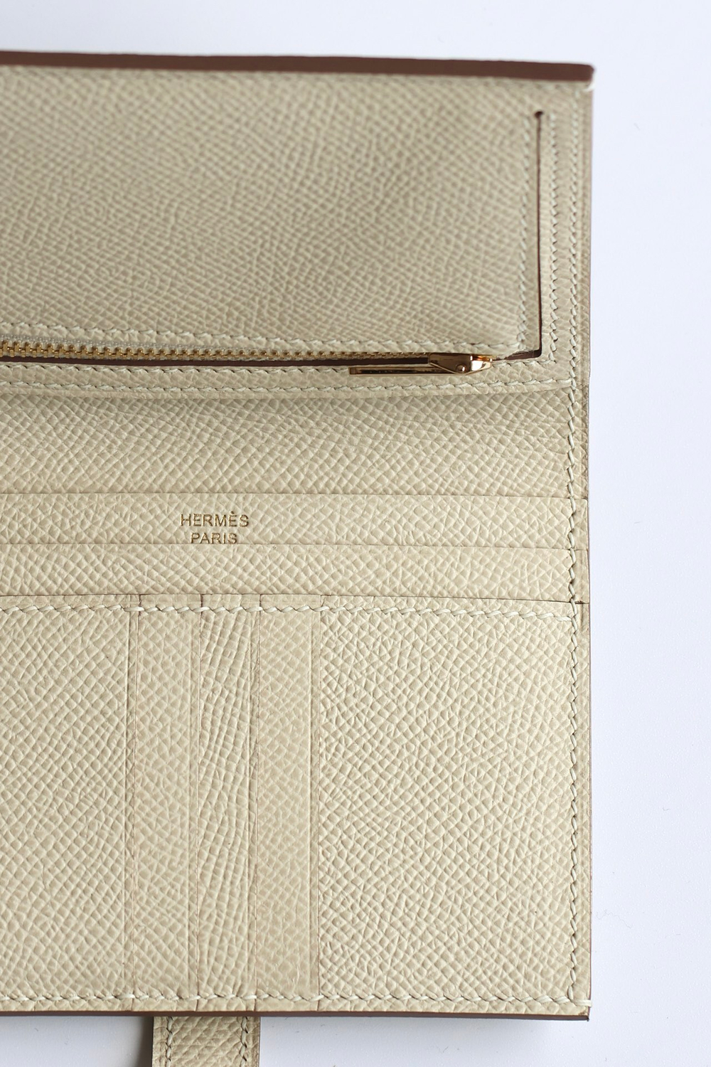 Hermes Bearn Wallet