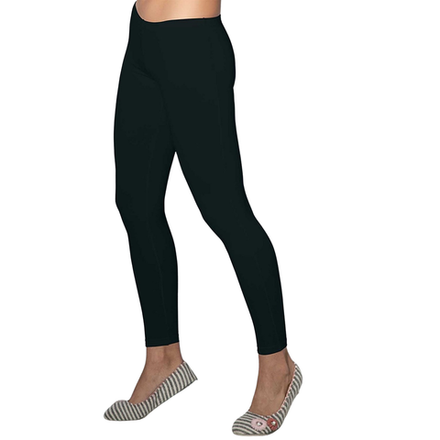 Леггинсы черные Doreanse ladies Lounge 8012