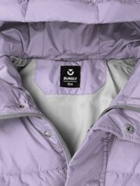 Куртка демисезонная дутая "Лаванда"