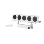 Мишень металлическая BLACK STRIKE AT4305 БИАТЛОН