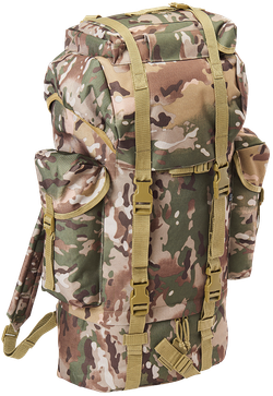 Brandit COMBAT BACKPACK Kampfrucksack - 65l