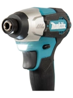 Шуруповерт Makita DTD157RTJ аккум. патрон:квад.1/4" (кейс в комплекте)