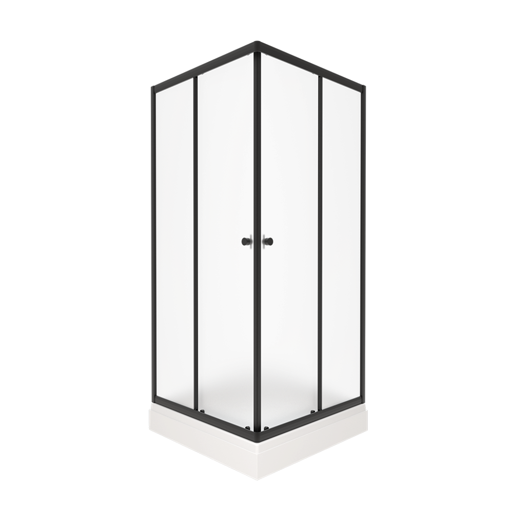 Душевое ограждение Triton Вента БВ 90*90