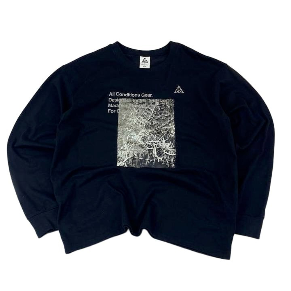 Лонгслив ACG