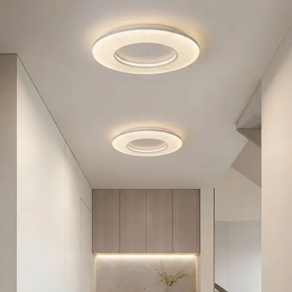 101003 LED / потолочный светильник / белый