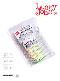 Балансир Lucky John BALTIC 4 40мм/24