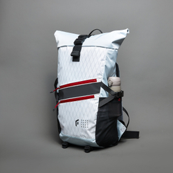 Рюкзак Technic Rolltop Expert M белый