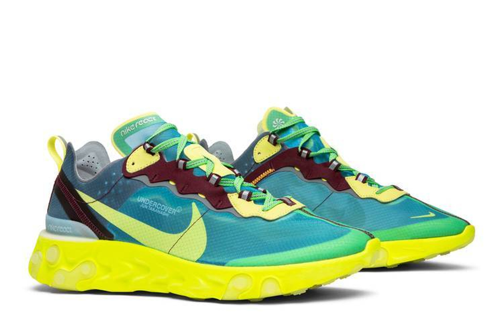 Кроссовки Nike React Element 87 Lakeside