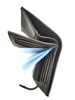 Обложка для документов «Royal». Цвет коричневый