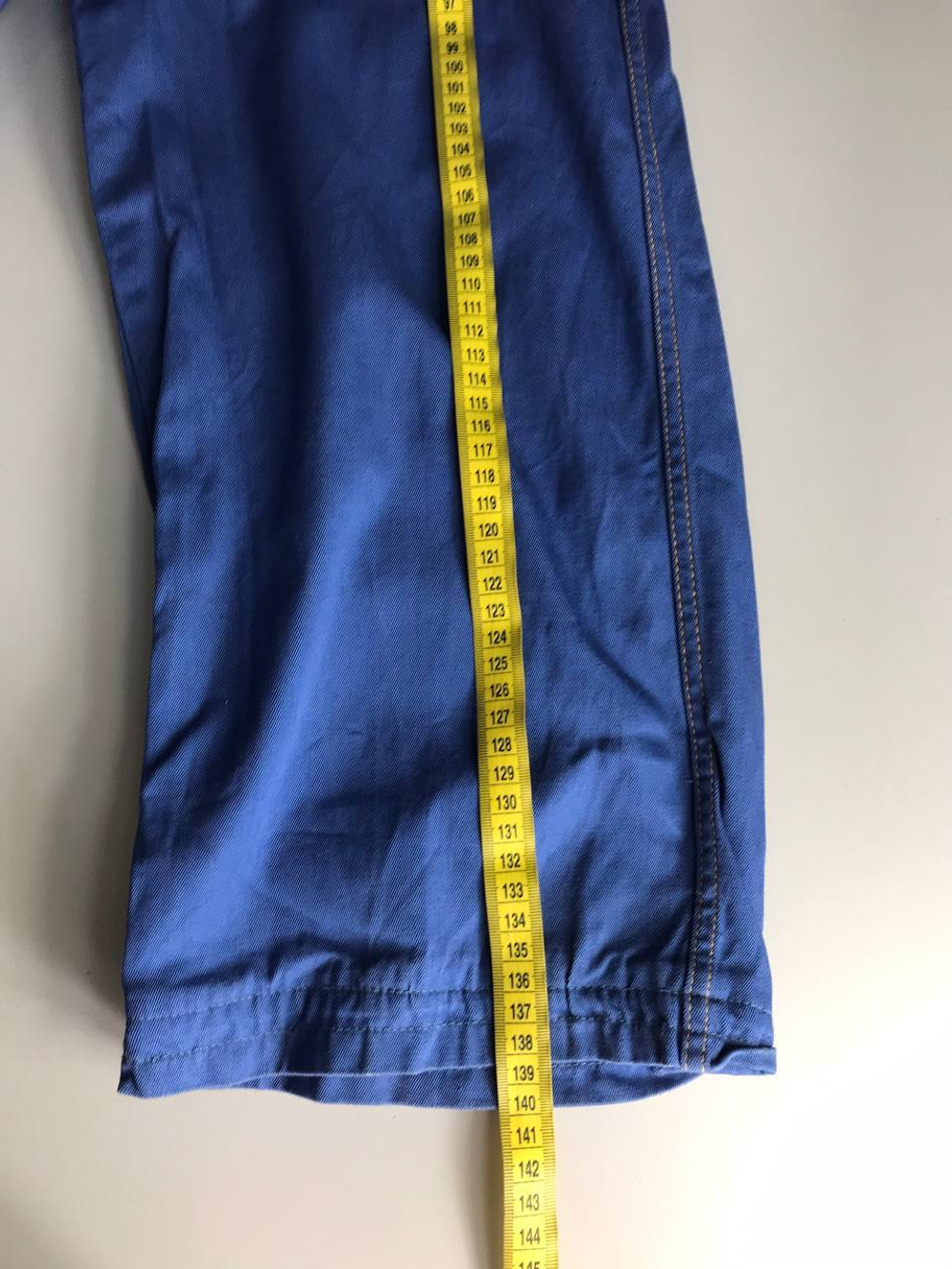 Штаны для работы, визуально на 48 размер