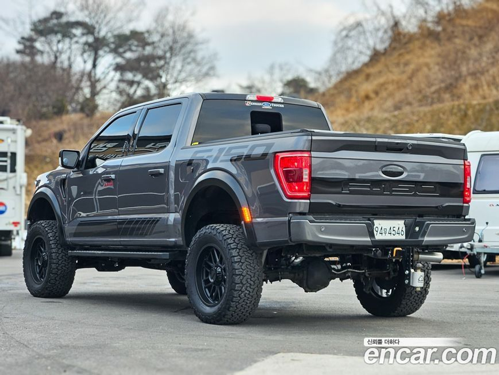Ford F150 5.0L (05.2021)
