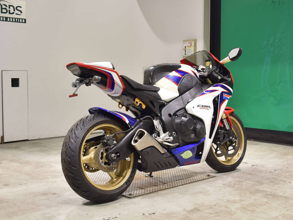 Honda CBR1000RR 2010