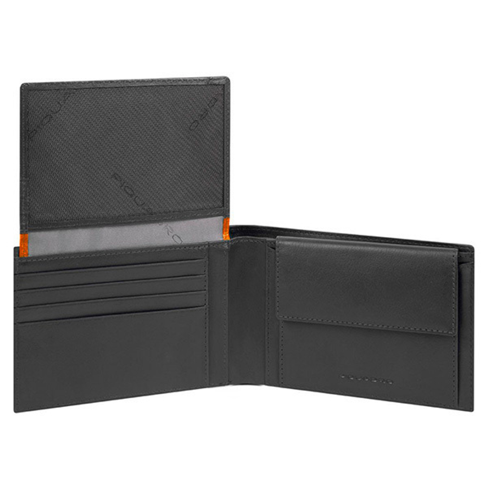 Портмоне Piquadro Bios PU1392BIO/GR