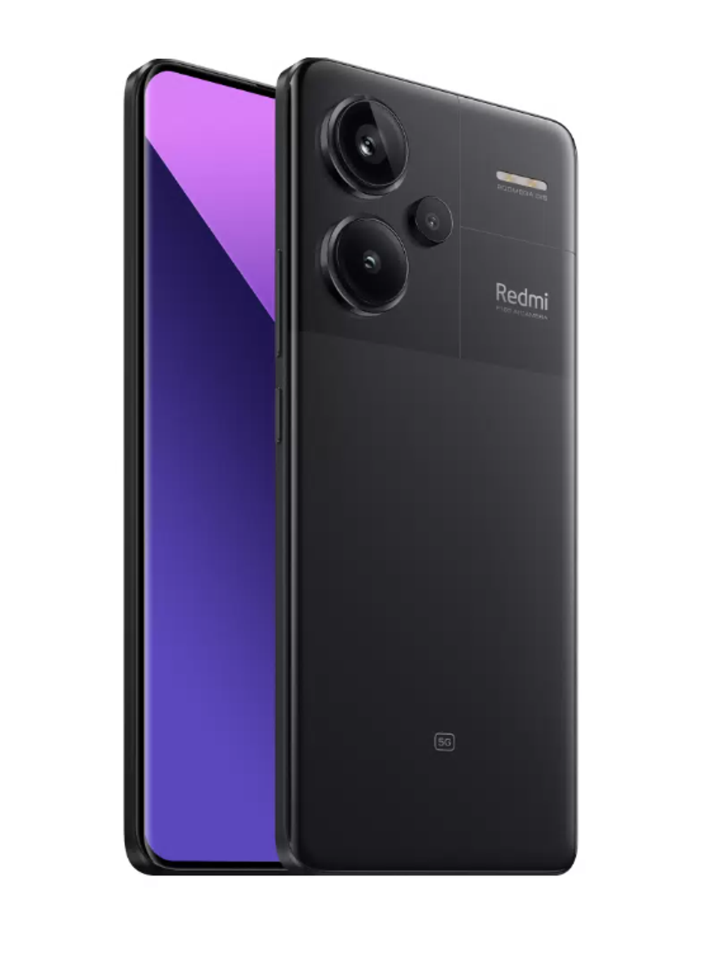 Смартфон Xiaomi Redmi Note 13 Pro+ 5G 8/256GB NFC Global Midnight Black