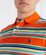 Поло POLO RALPH LAUREN - оранжевый(710898608)