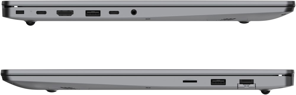 Ноутбук TECNO Megabook K16SAA 16" / 16 Гб / SSD 1000 Гб / Win 11 Home / 71003300437