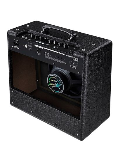 Цифровой комбоусилитель, 40Вт, Nux Mighty-40MKII