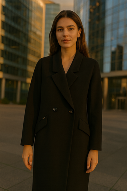 Chloe — элегантное пальто для стильных городских образов