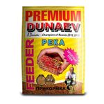 Прикормка "DUNAEV-PREMIUM" 1кг Фидер Река