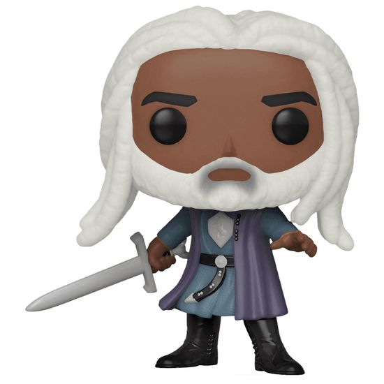 Фигурка Funko POP! TV HOTD Corlys Velaryon (04) 65609 / Фигурка Фанко ПОП! по мотивам сериала "Дом Дракона", Корлис Веларион