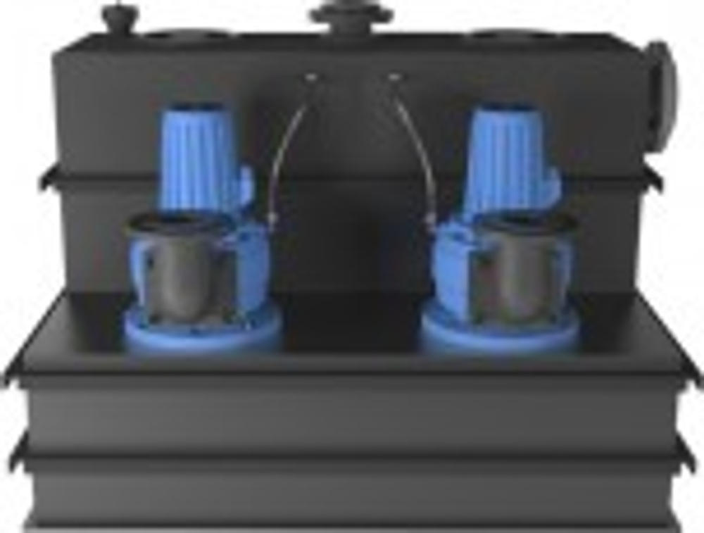 Установка канализационная SFA CUBIC2SC3.0T