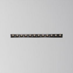 Встраиваемый светильник Maytoni Points DL065-20W3-6K-TRS-B