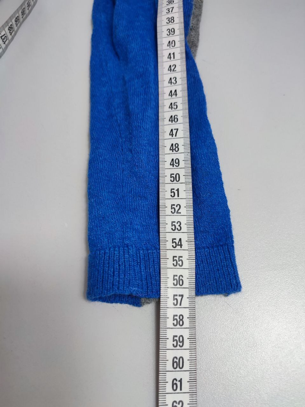 Джемпер Benetton комбинированный 44 размер