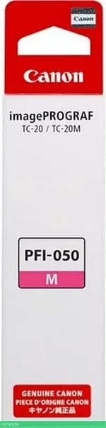 Чернила Canon PFI-050M пурпурный (5700C001)